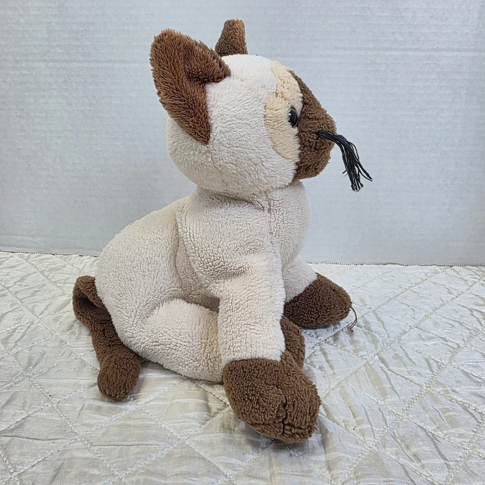 GANZ webkinz siamese